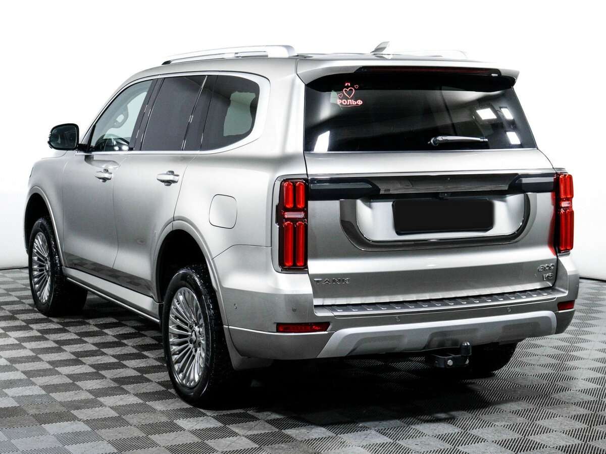 Купить Tank 500, 2023, 43 500 км, фото №7