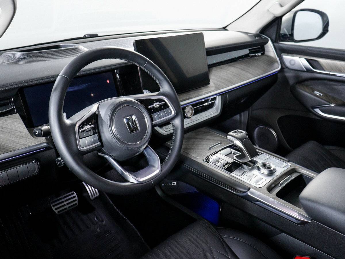 Купить Tank 500, 2023, 43 500 км, фото №14