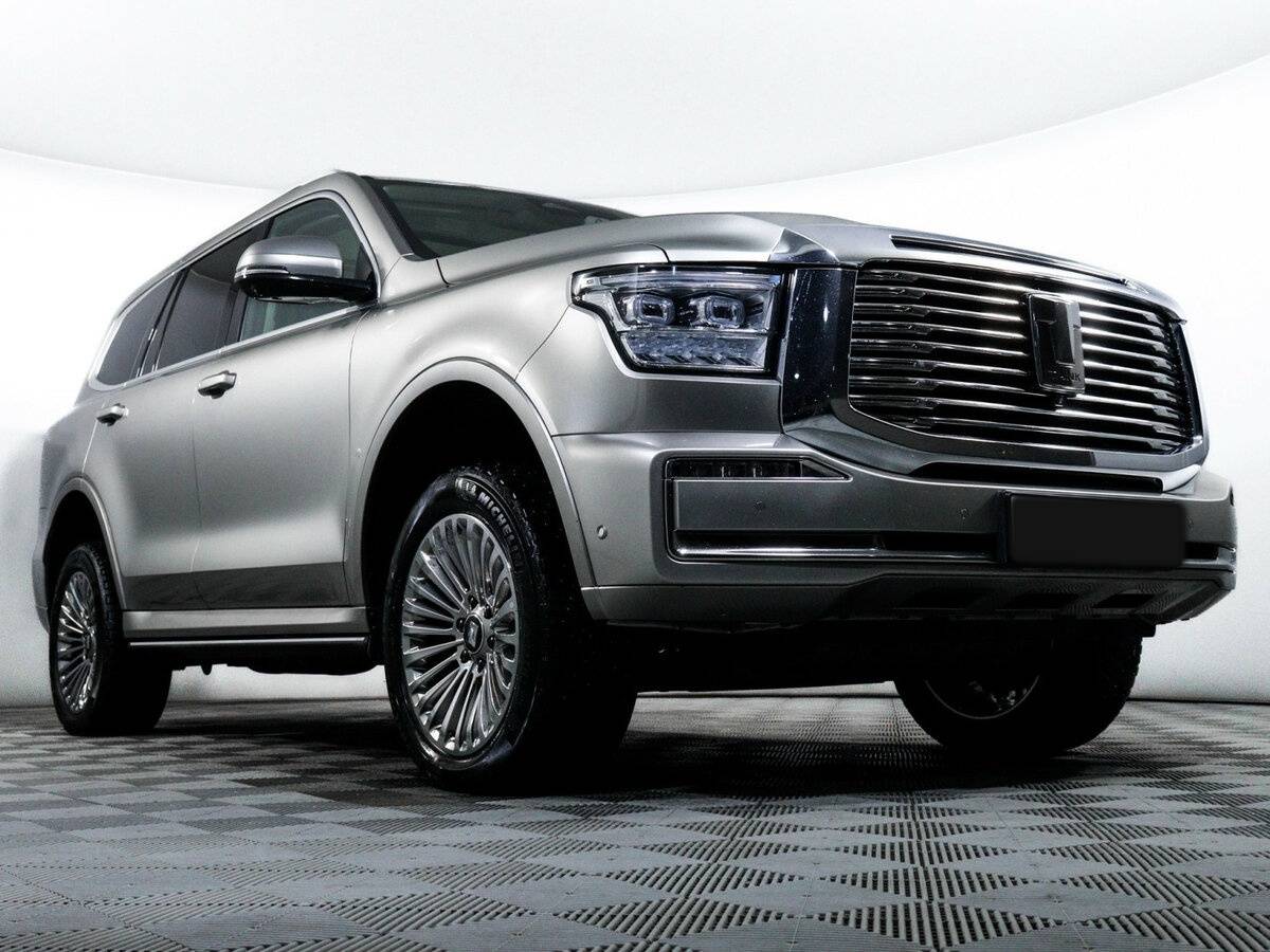 Купить Tank 500, 2023, 43 500 км, фото №16