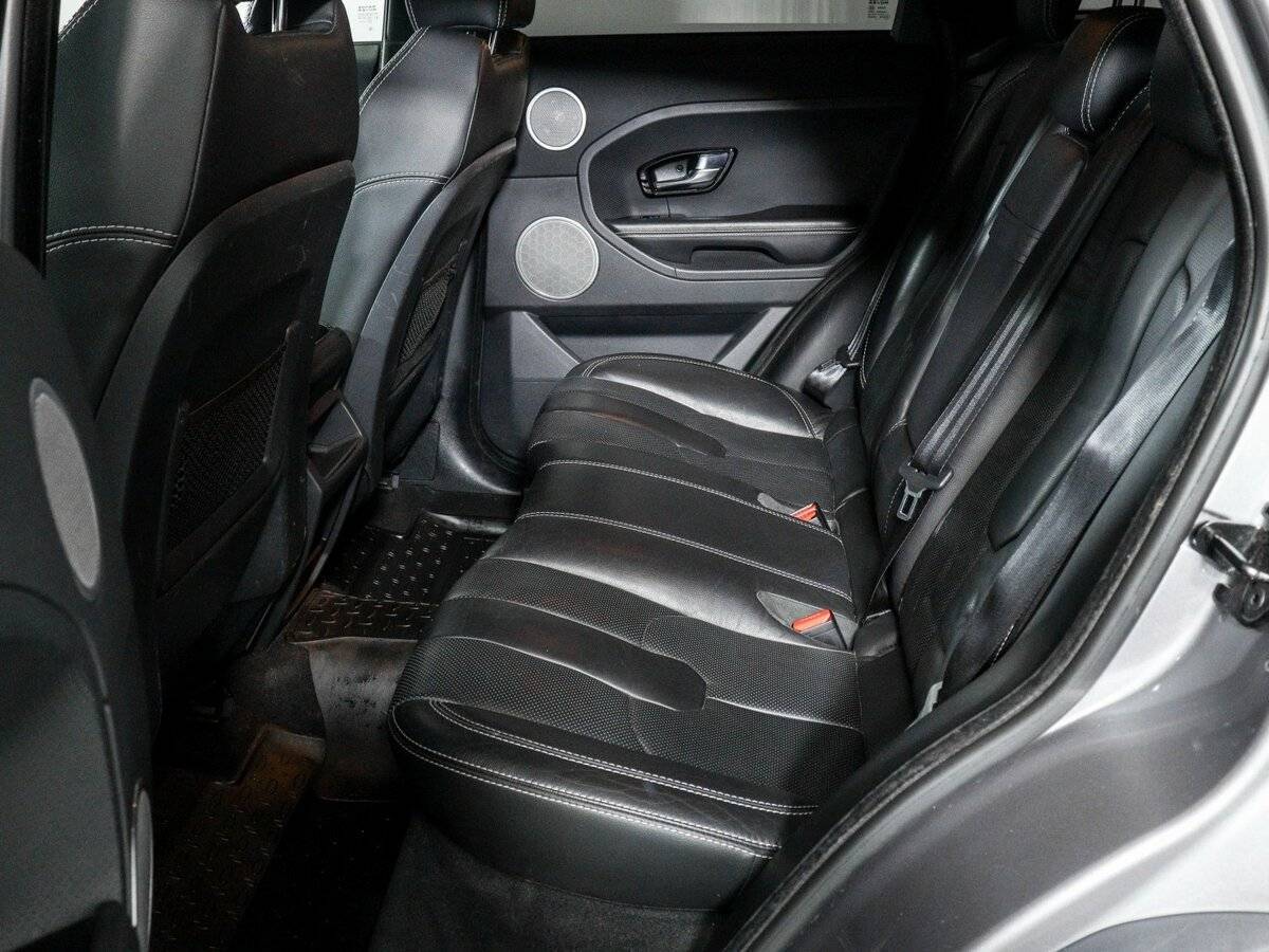 Купить Land Rover Range Rover Evoque 6-speed, 2012, 89 875 км, фото №7