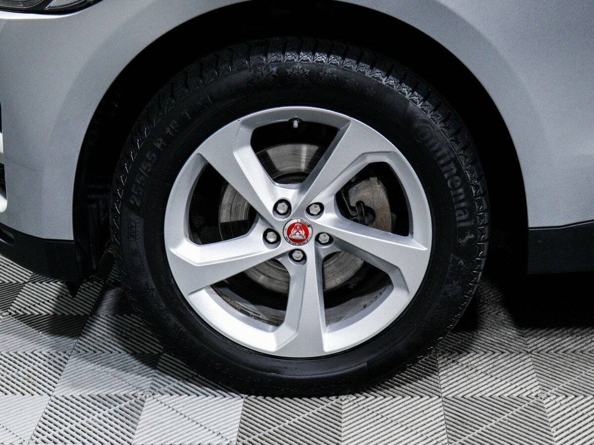 Купить Jaguar F-Pace, 2018, 75 250 км, фото №12