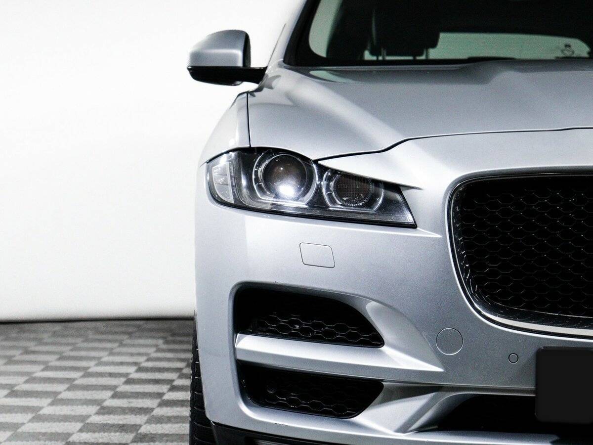 Купить Jaguar F-Pace, 2018, 75 250 км, фото №15