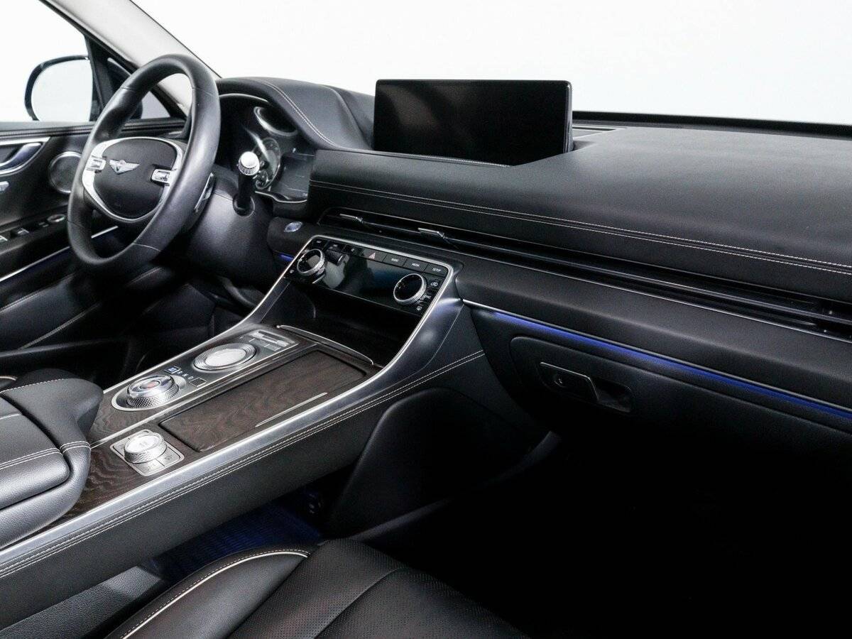 Купить Genesis GV80, 2021, 21 486 км, фото №6