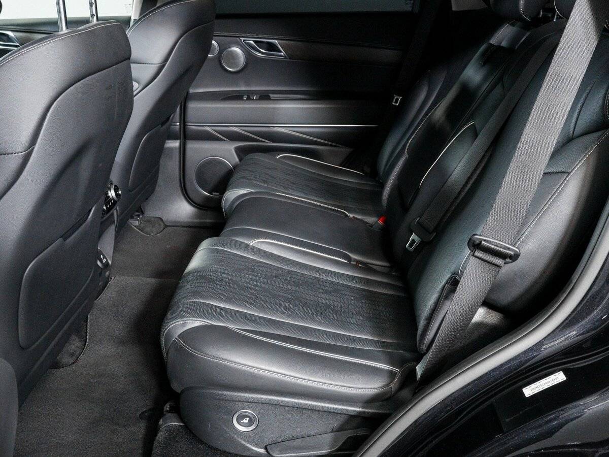 Купить Genesis GV80, 2021, 21 486 км, фото №7