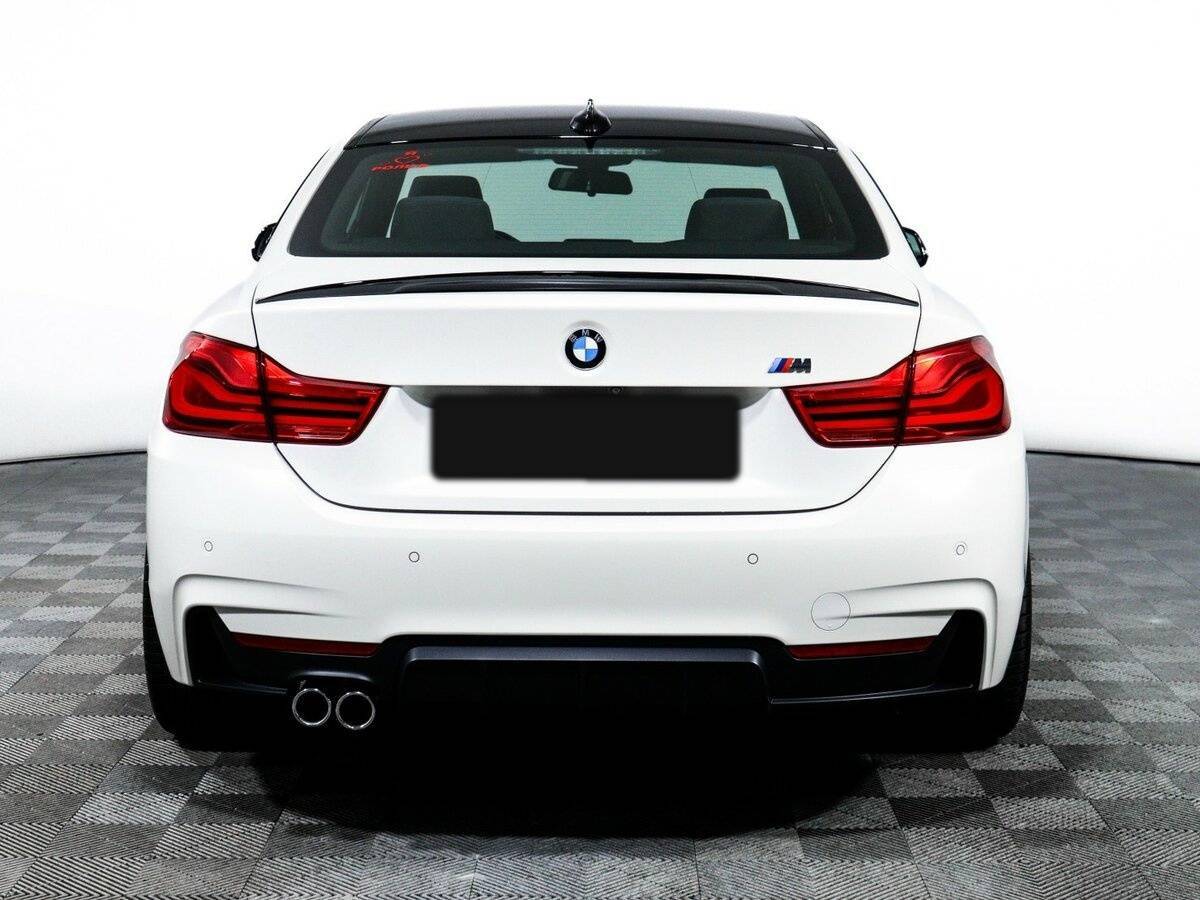 Купить BMW 4 серии 420i xDrive, 2018, 135 571 км, фото №6