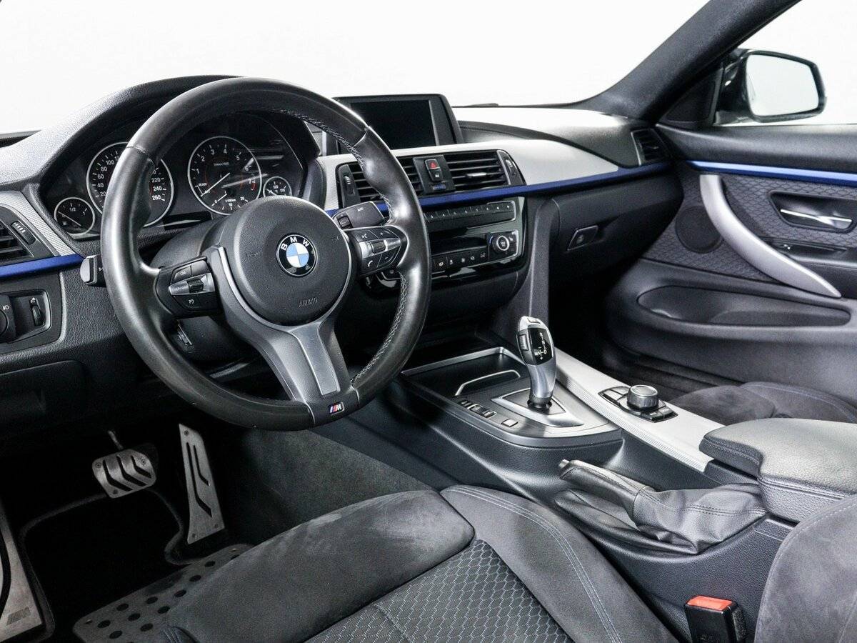 Купить BMW 4 серии 420i xDrive, 2018, 135 571 км, фото №14