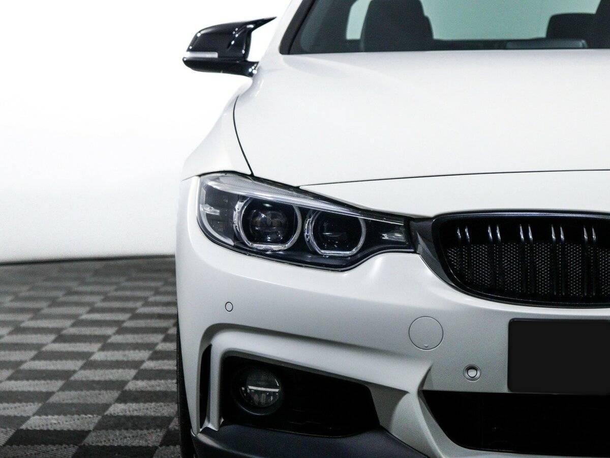 Купить BMW 4 серии 420i xDrive, 2018, 135 571 км, фото №18