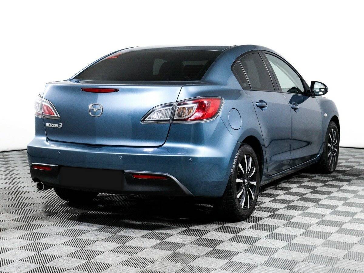 Купить Mazda 3, 2011, 128 702 км, фото №4