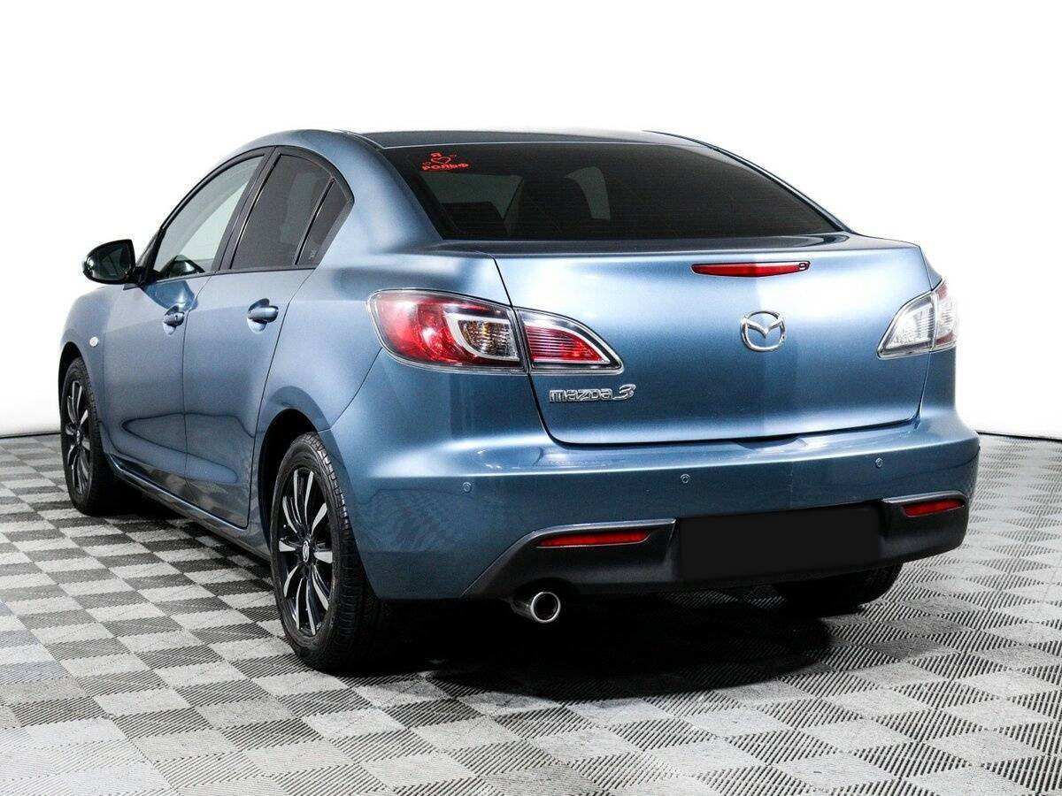 Купить Mazda 3, 2011, 128 702 км, фото №6