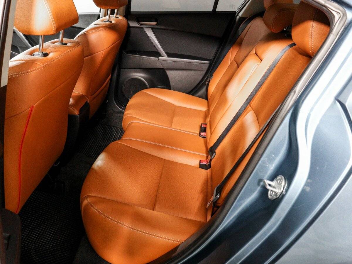 Купить Mazda 3, 2011, 128 702 км, фото №9