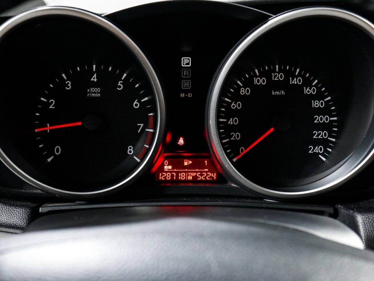 Купить Mazda 3, 2011, 128 702 км, фото №10