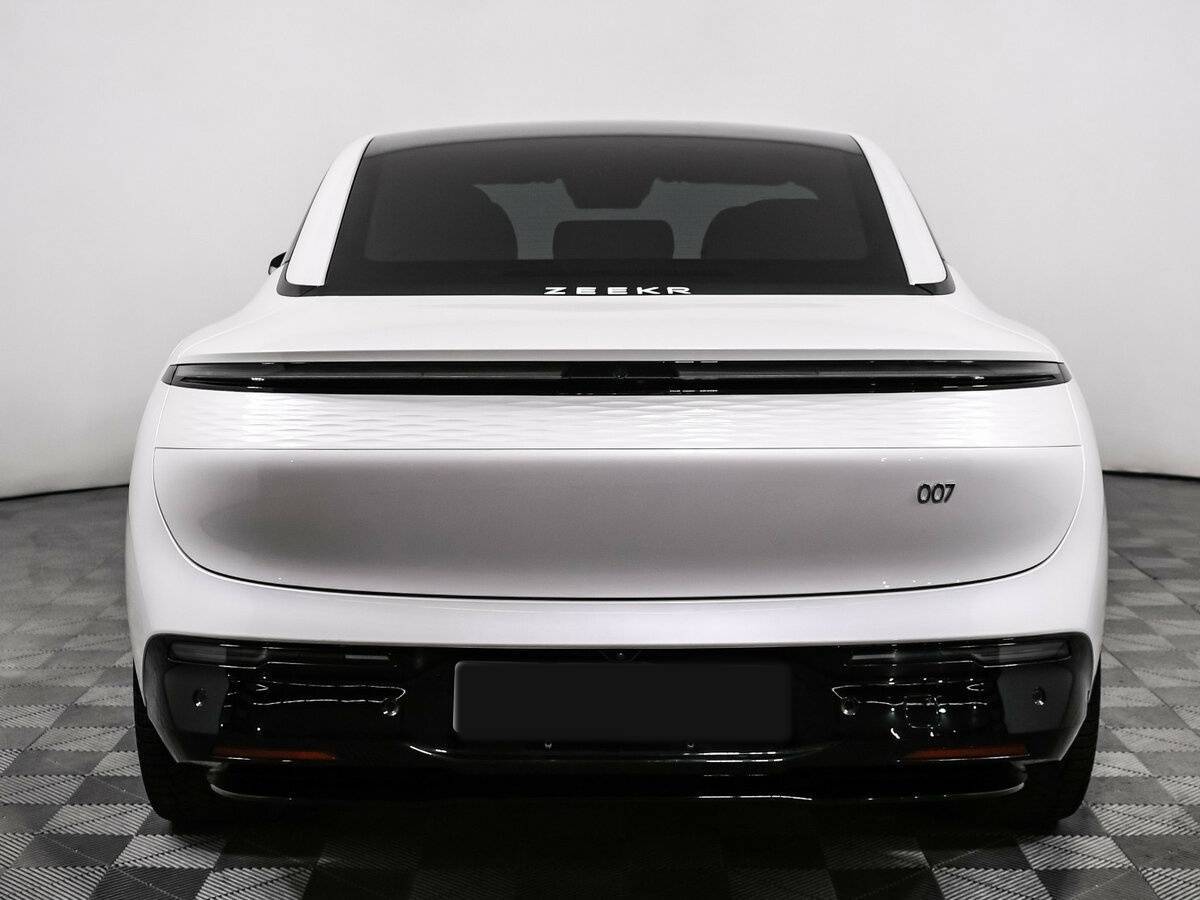 Купить Zeekr 007 660, 2024, 9 200 км, фото №6