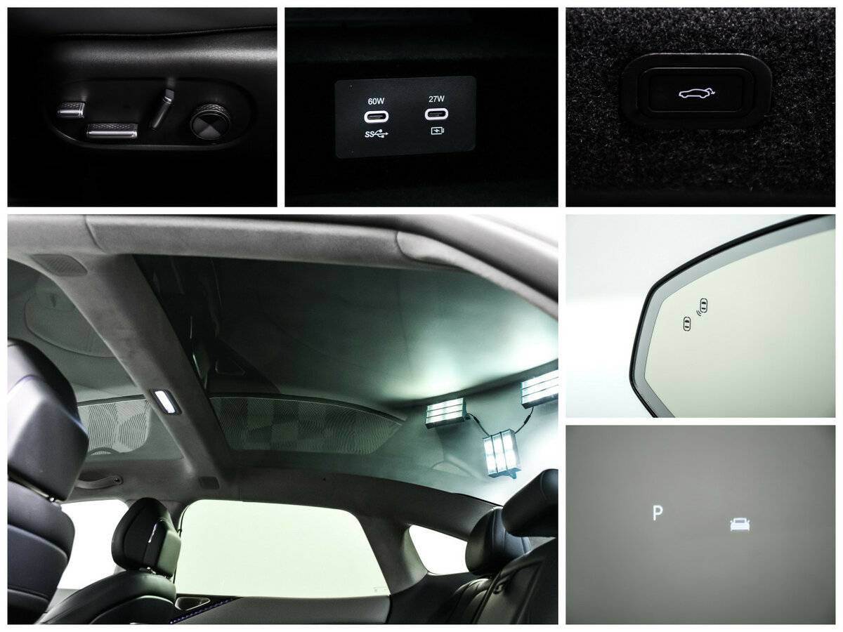 Купить Zeekr 007 660, 2024, 9 200 км, фото №18