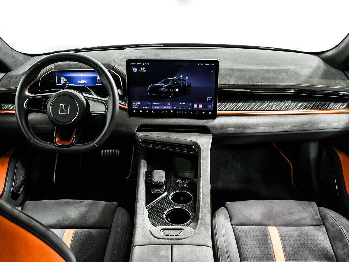 Купить Zeekr 001 100 kWh, 2023, 23 000 км, фото №11