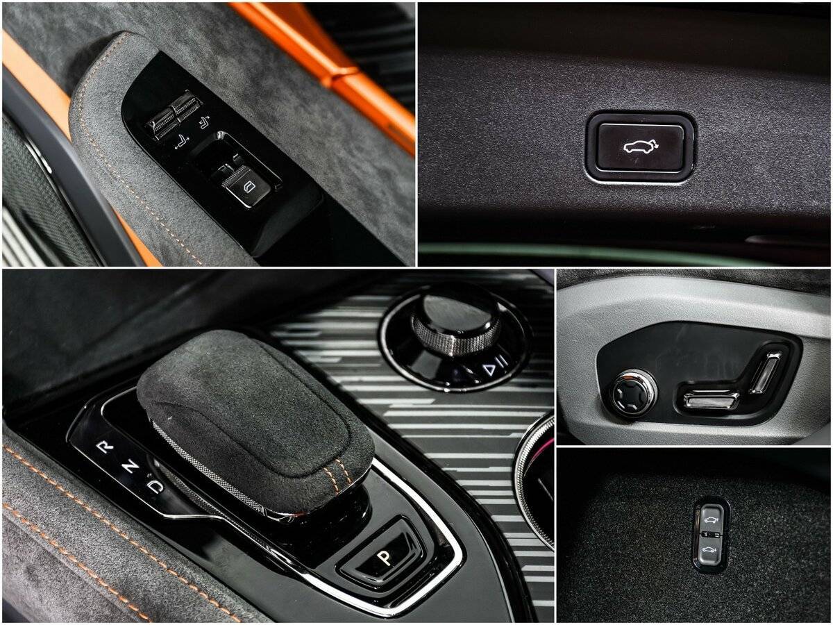 Купить Zeekr 001 100 kWh, 2023, 23 000 км, фото №15