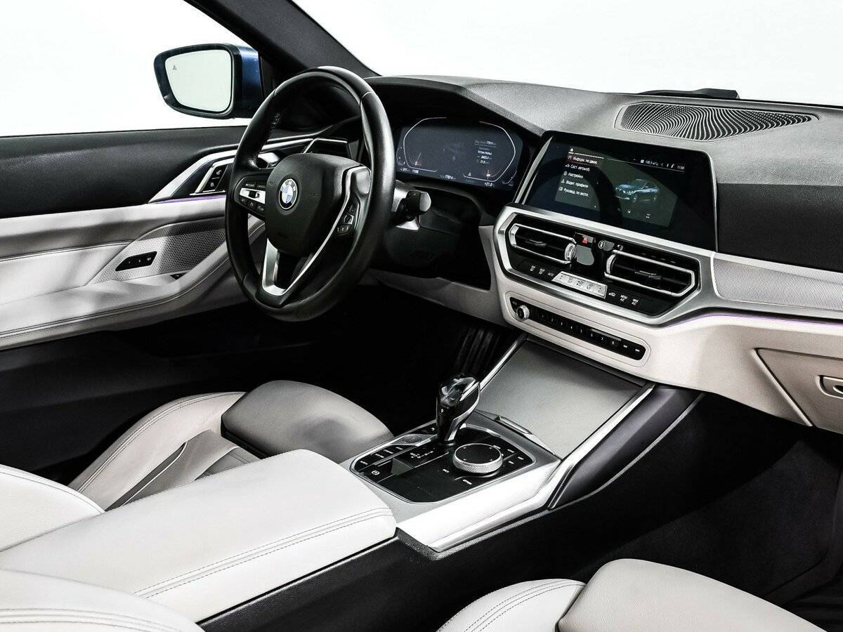 Купить BMW 4 серии 430i, 2020, 77 812 км, фото №9