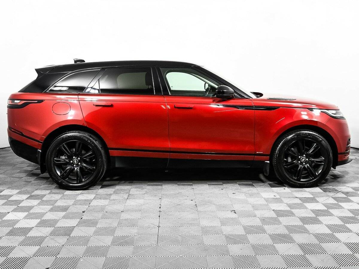 Купить Land Rover Range Rover Velar, 2017, 108 560 км, фото №4