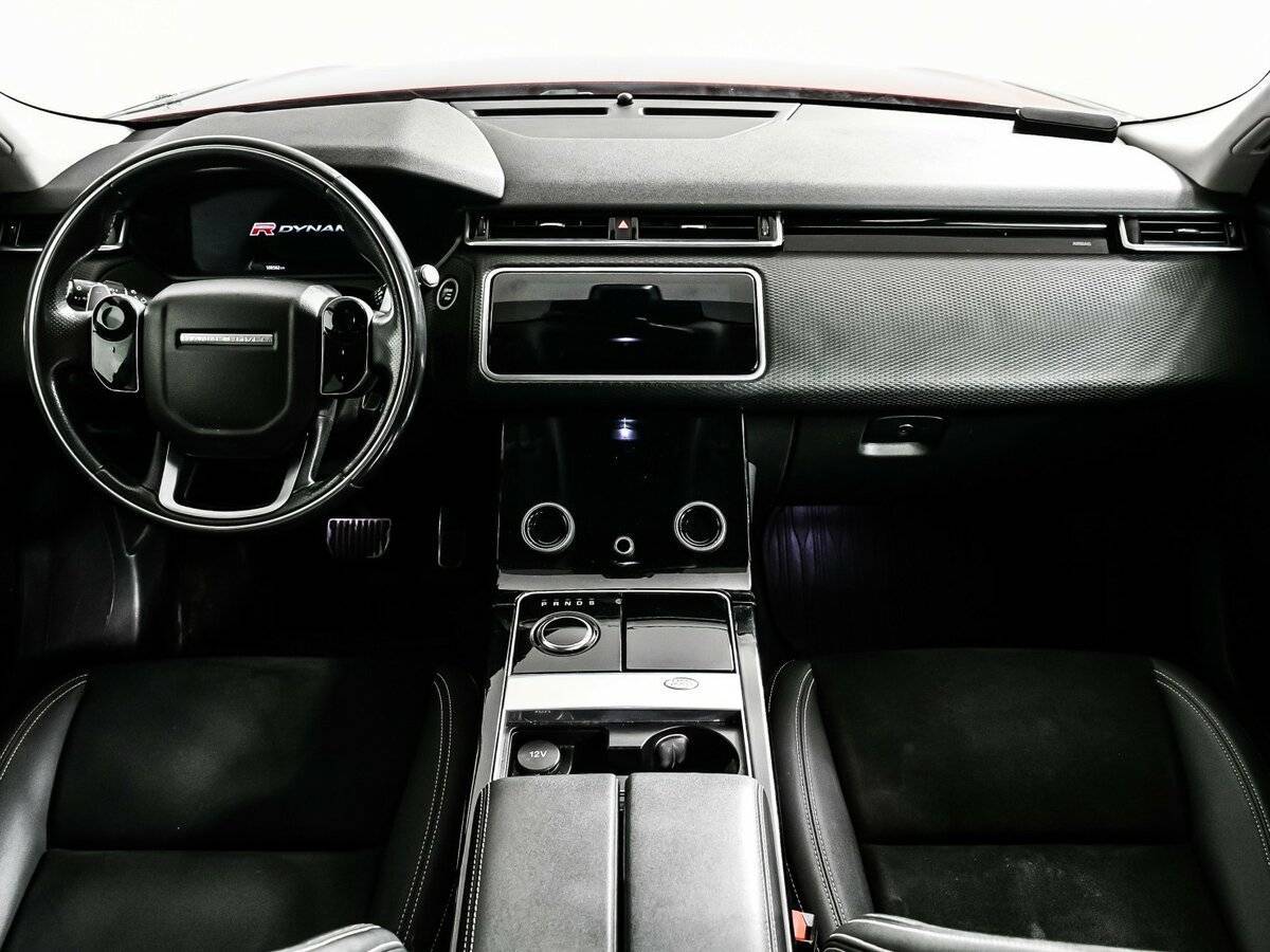 Купить Land Rover Range Rover Velar, 2017, 108 560 км, фото №11