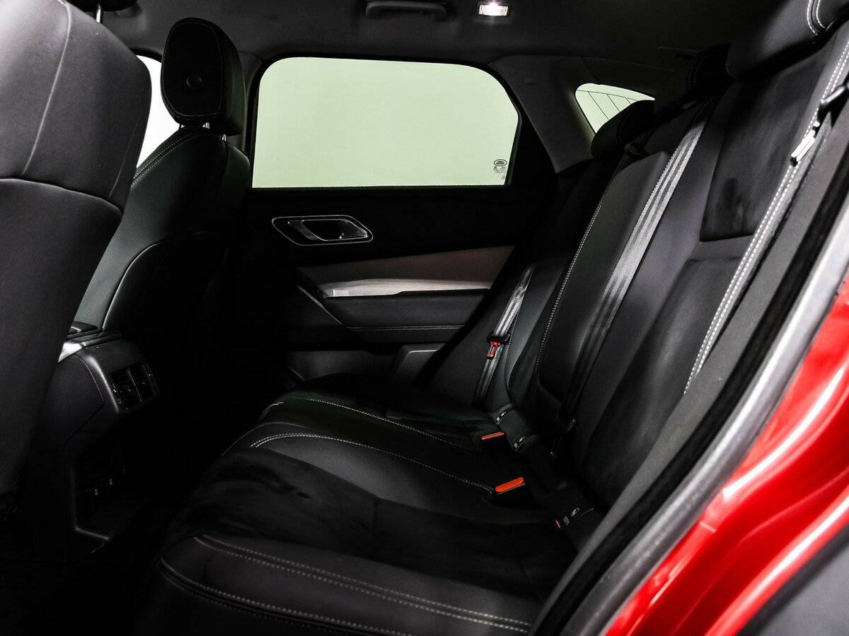 Купить Land Rover Range Rover Velar, 2017, 108 560 км, фото №13