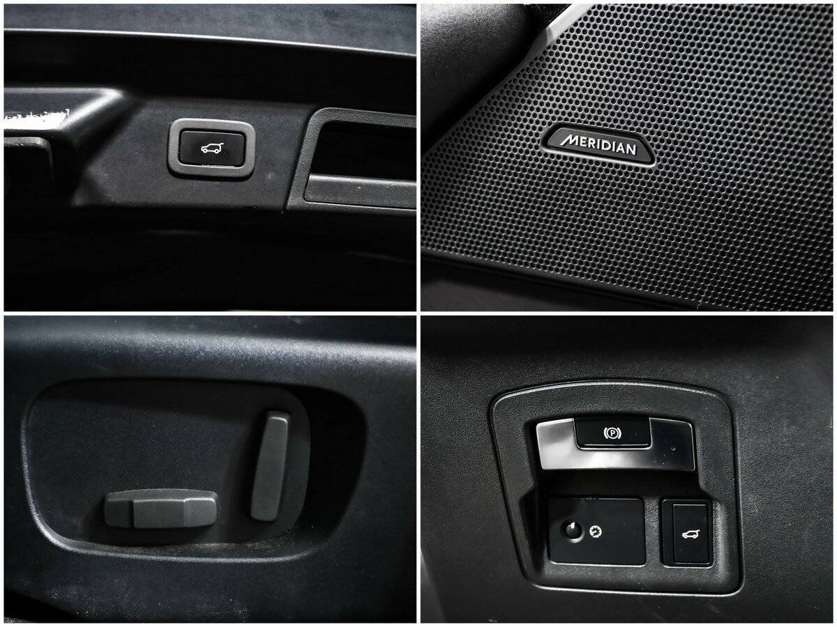 Купить Land Rover Range Rover Velar, 2017, 108 560 км, фото №14