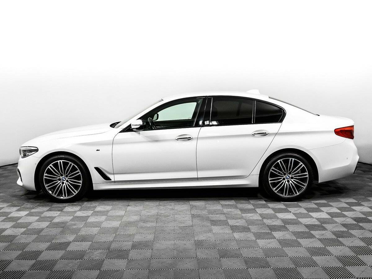 Купить BMW 5 серии 530d xDrive, 2018, 94 700 км, фото №7