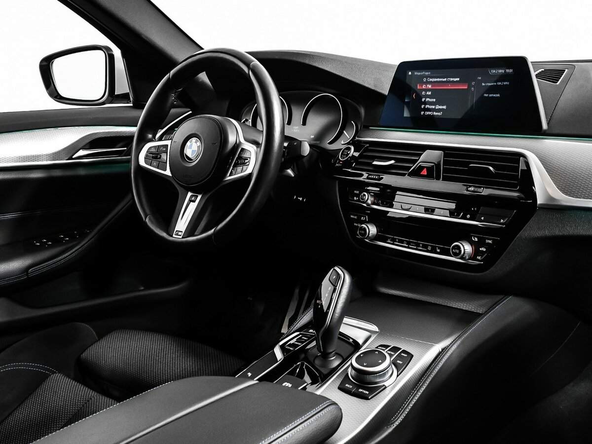 Купить BMW 5 серии 520d xDrive, 2020, 58 500 км, фото №6