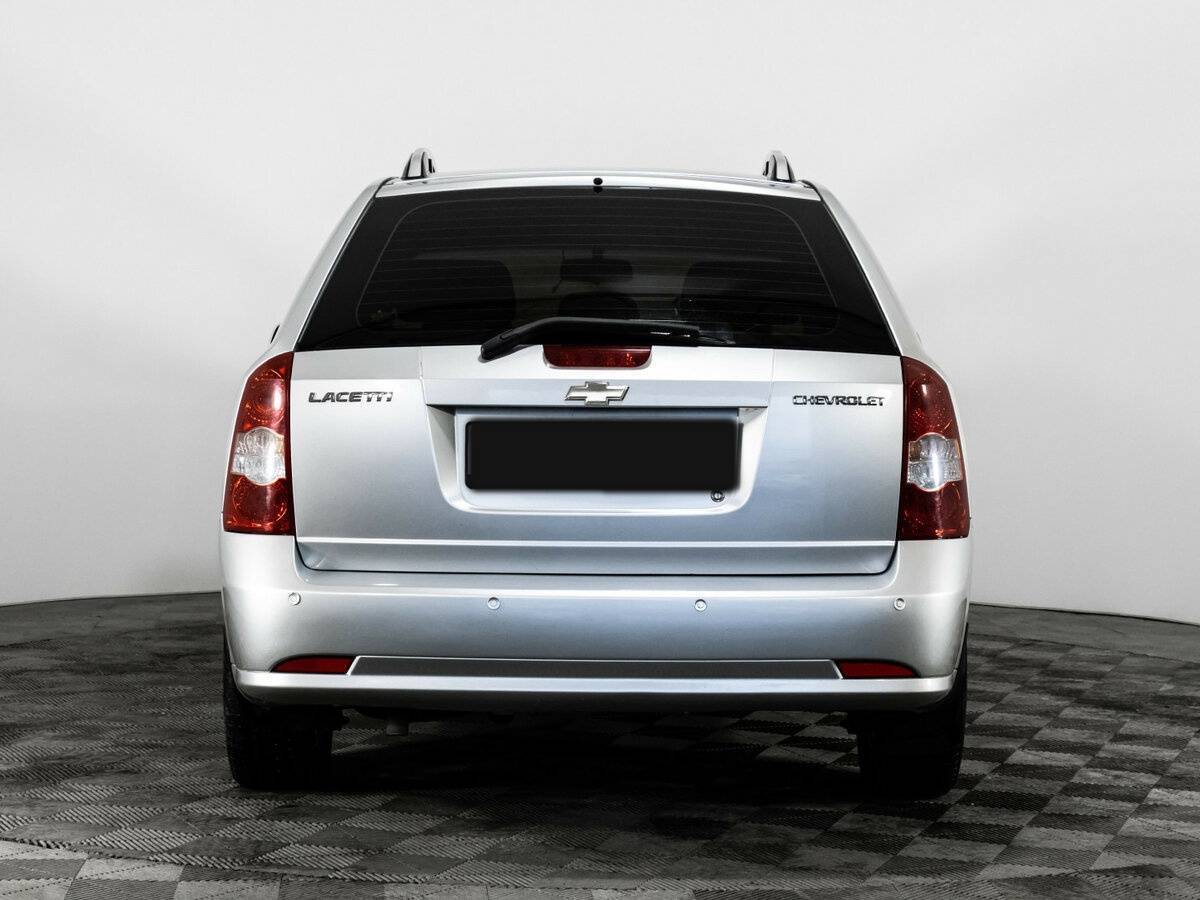 Купить Chevrolet Lacetti, 2011, 172 038 км, фото №5