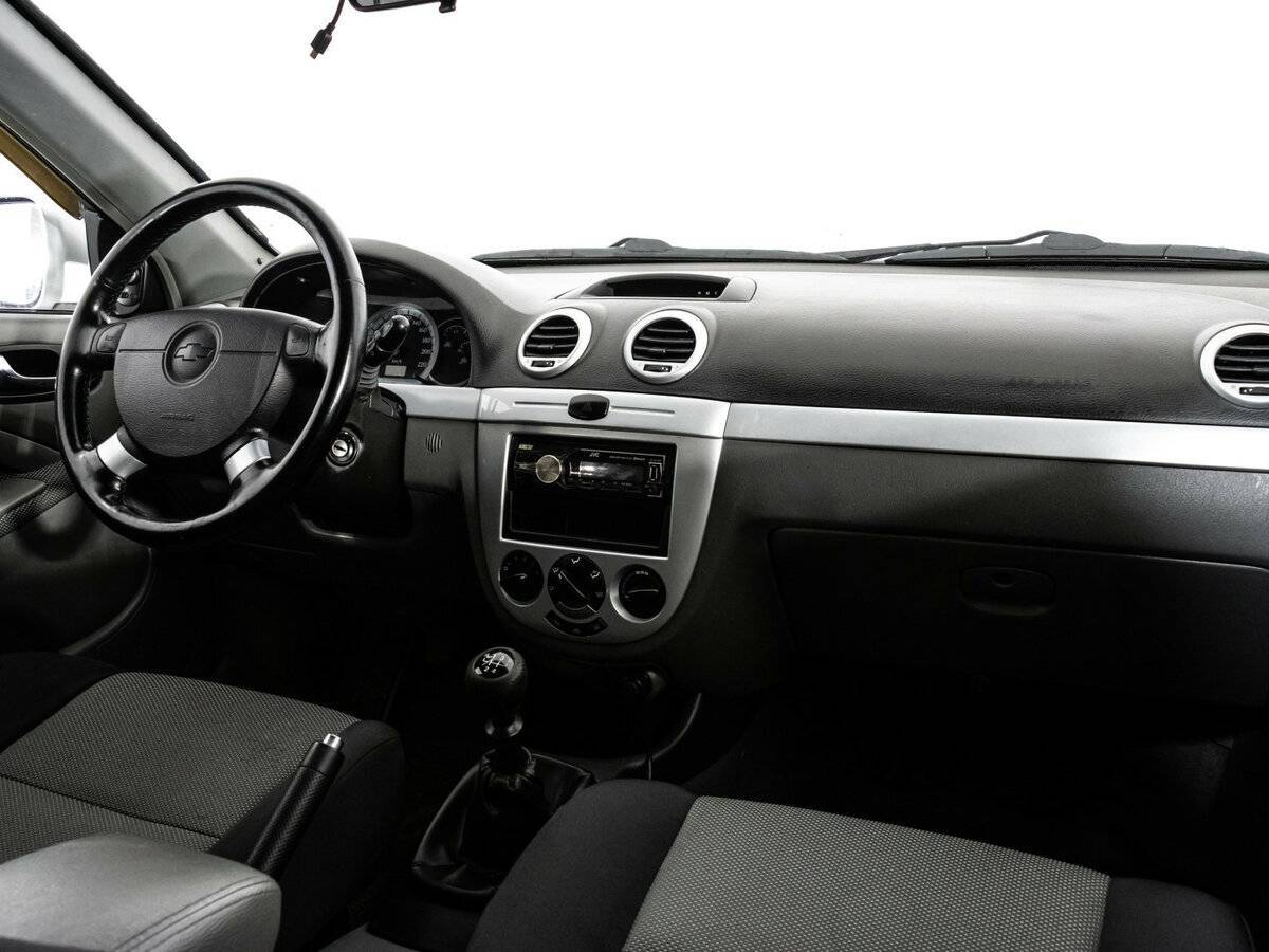 Купить Chevrolet Lacetti, 2011, 172 038 км, фото №7