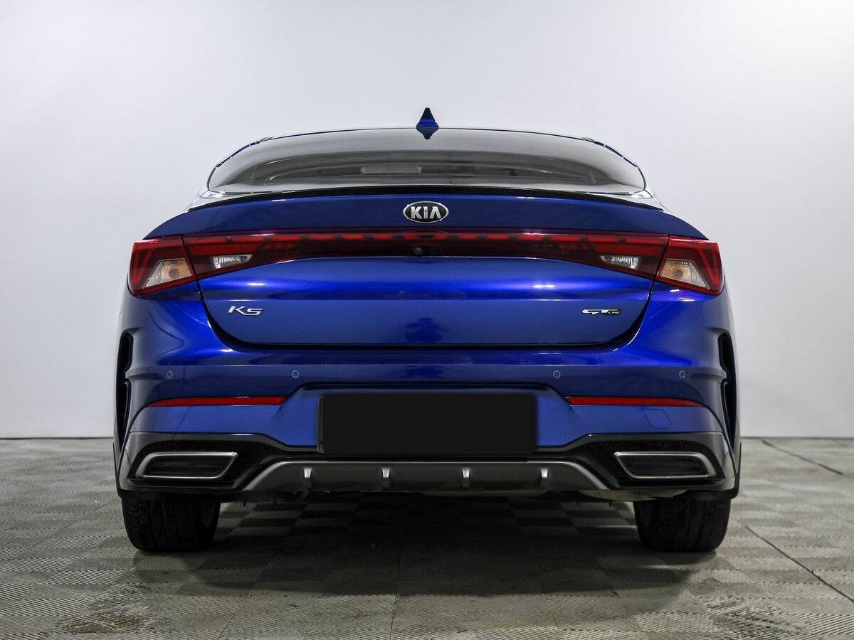 Купить Kia K5, 2021, 39 767 км, фото №5