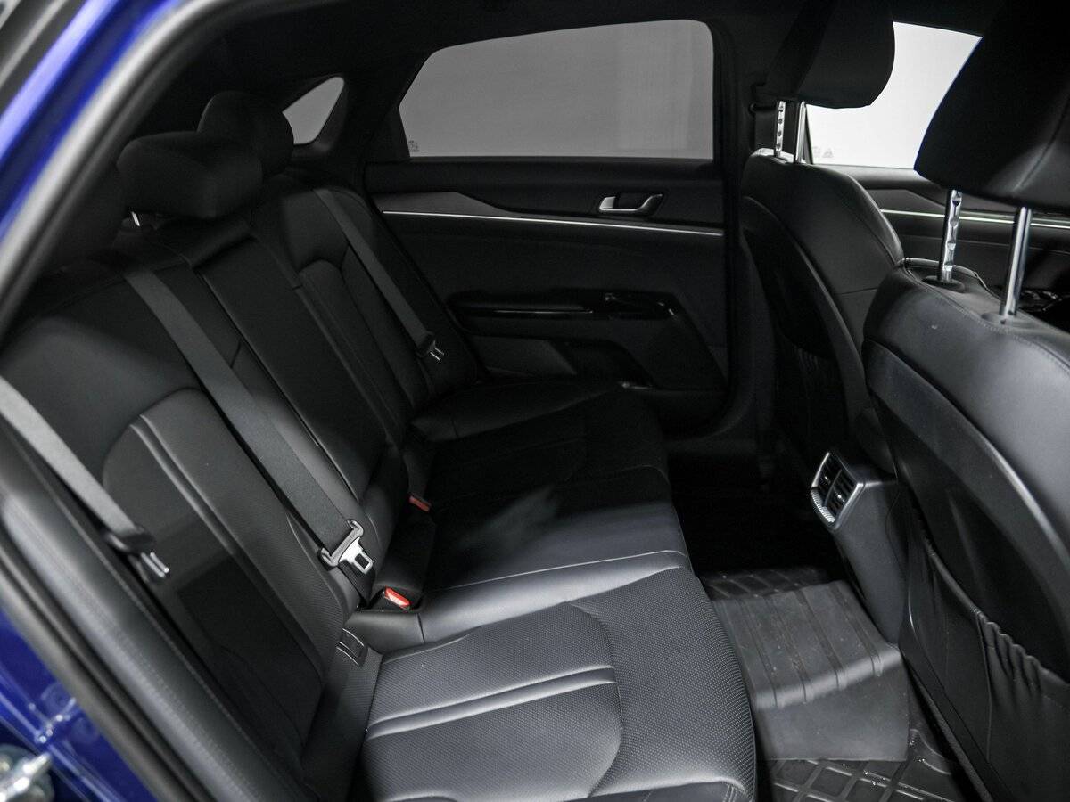 Купить Kia K5, 2021, 39 767 км, фото №20