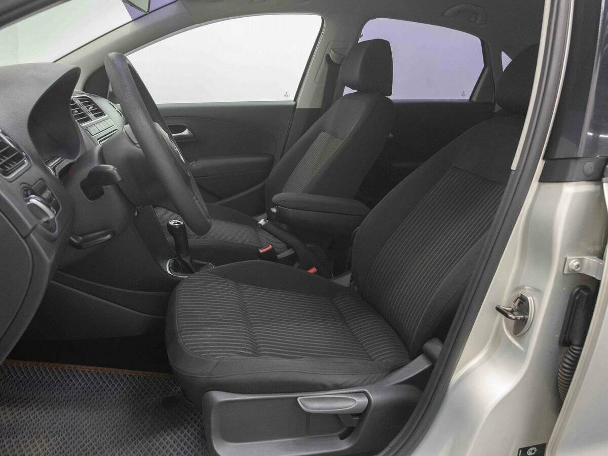 Купить Volkswagen Polo, 2011, 195 486 км, фото №8