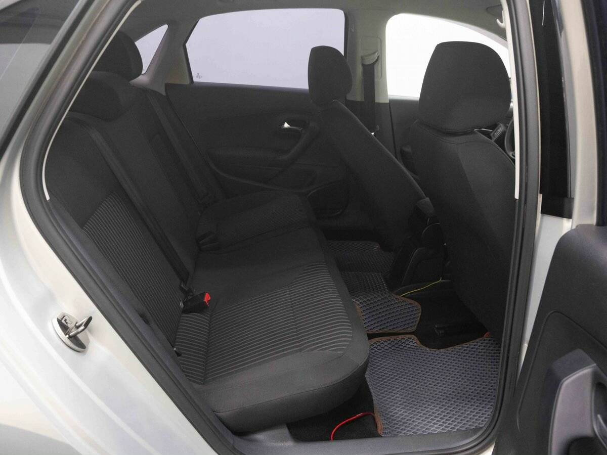 Купить Volkswagen Polo, 2011, 195 486 км, фото №10