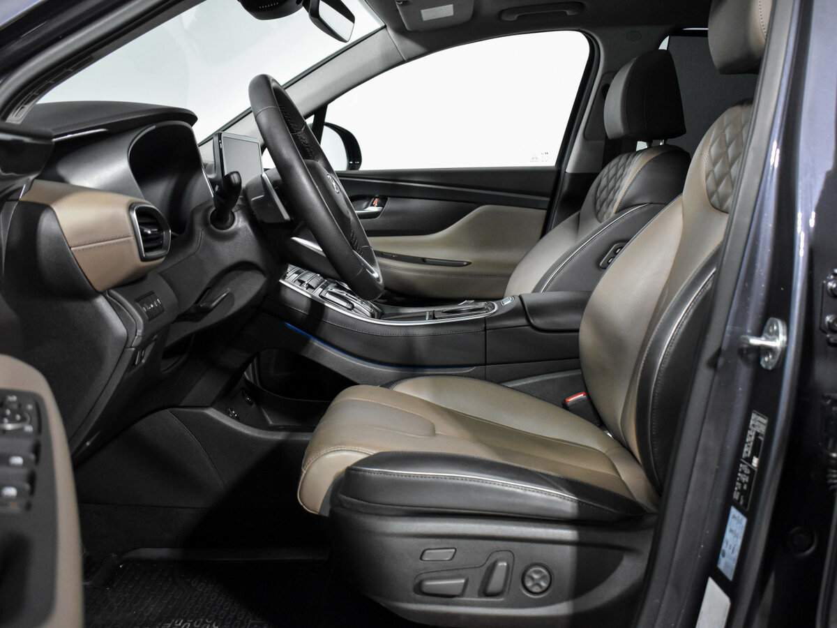 Купить Hyundai Santa Fe, 2021, 22 738 км, фото №11