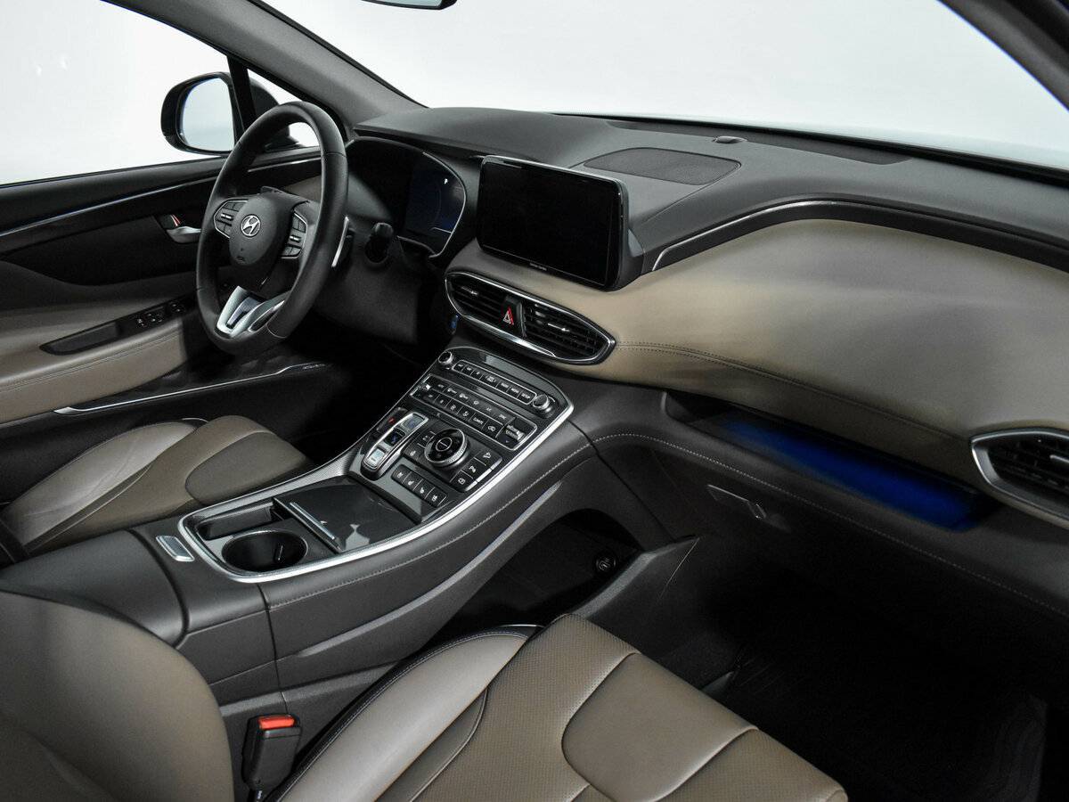 Купить Hyundai Santa Fe, 2021, 22 738 км, фото №13