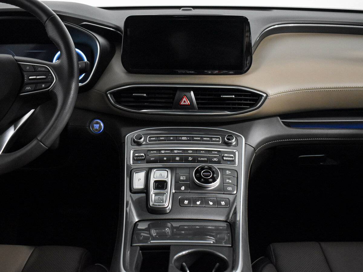 Купить Hyundai Santa Fe, 2021, 22 738 км, фото №14