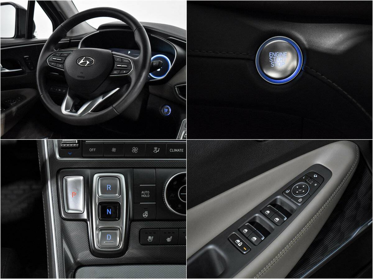 Купить Hyundai Santa Fe, 2021, 22 738 км, фото №17