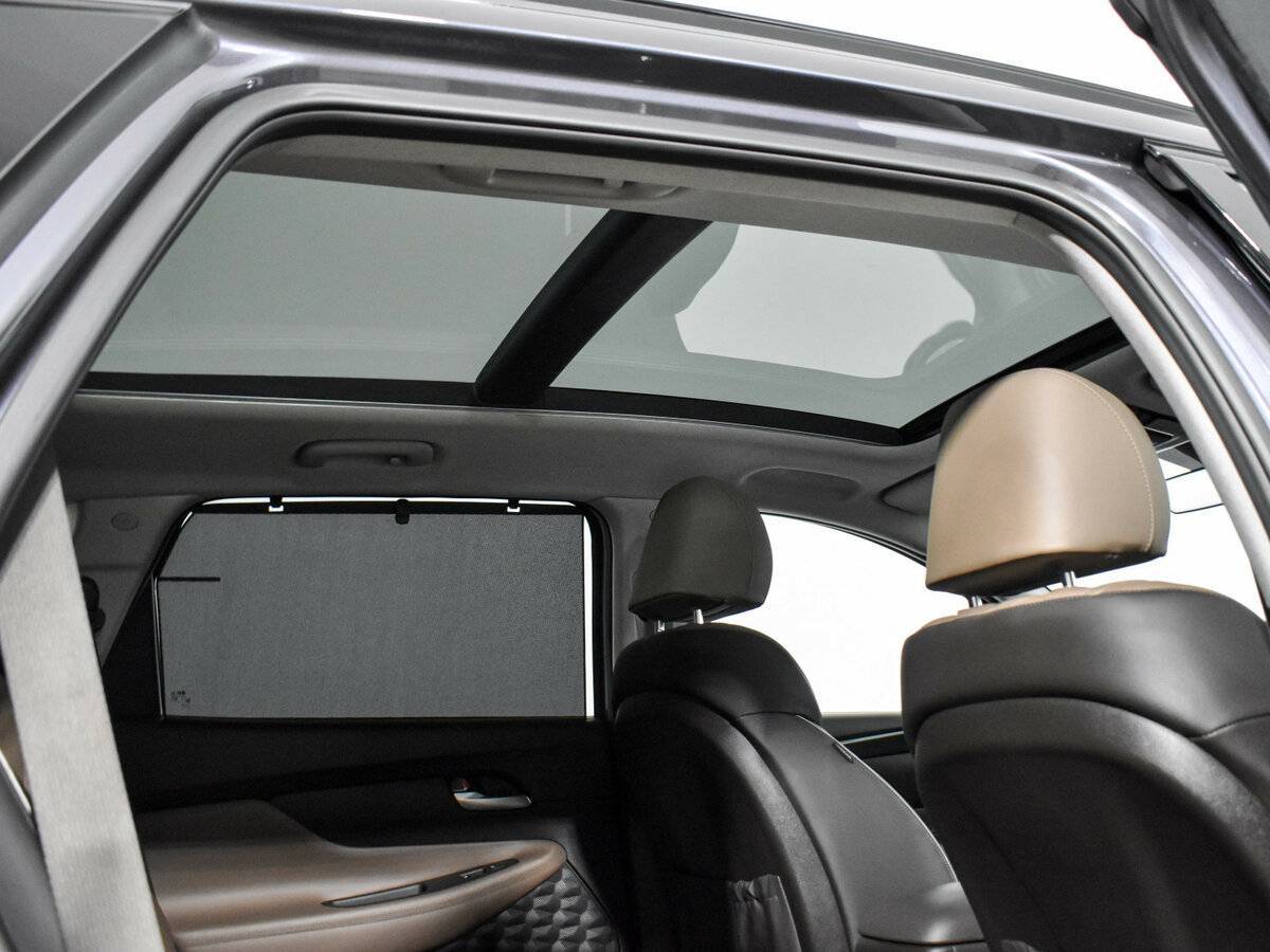 Купить Hyundai Santa Fe, 2021, 22 738 км, фото №21