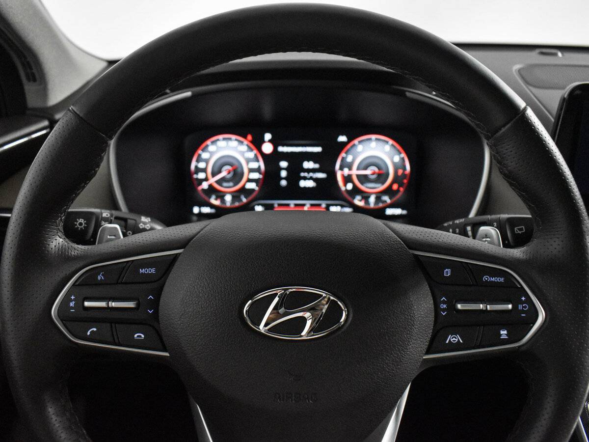Купить Hyundai Santa Fe, 2021, 22 738 км, фото №23