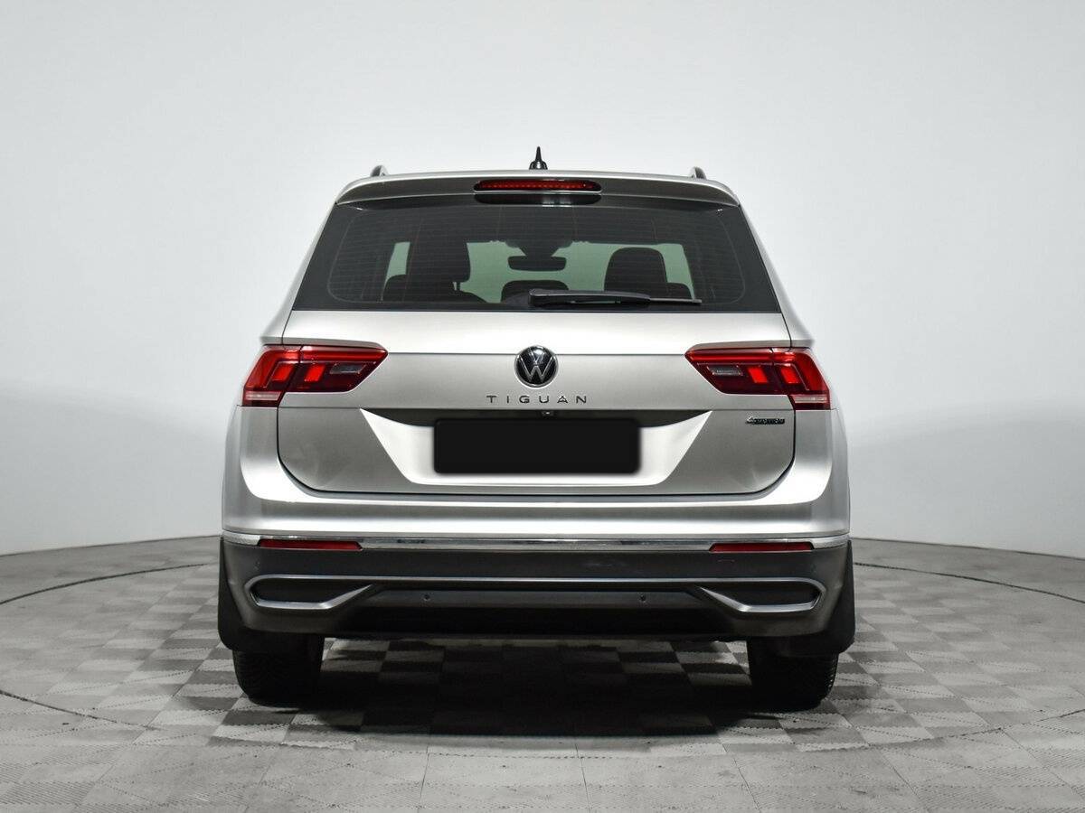 Купить Volkswagen Tiguan, 2021, 104 500 км, фото №6