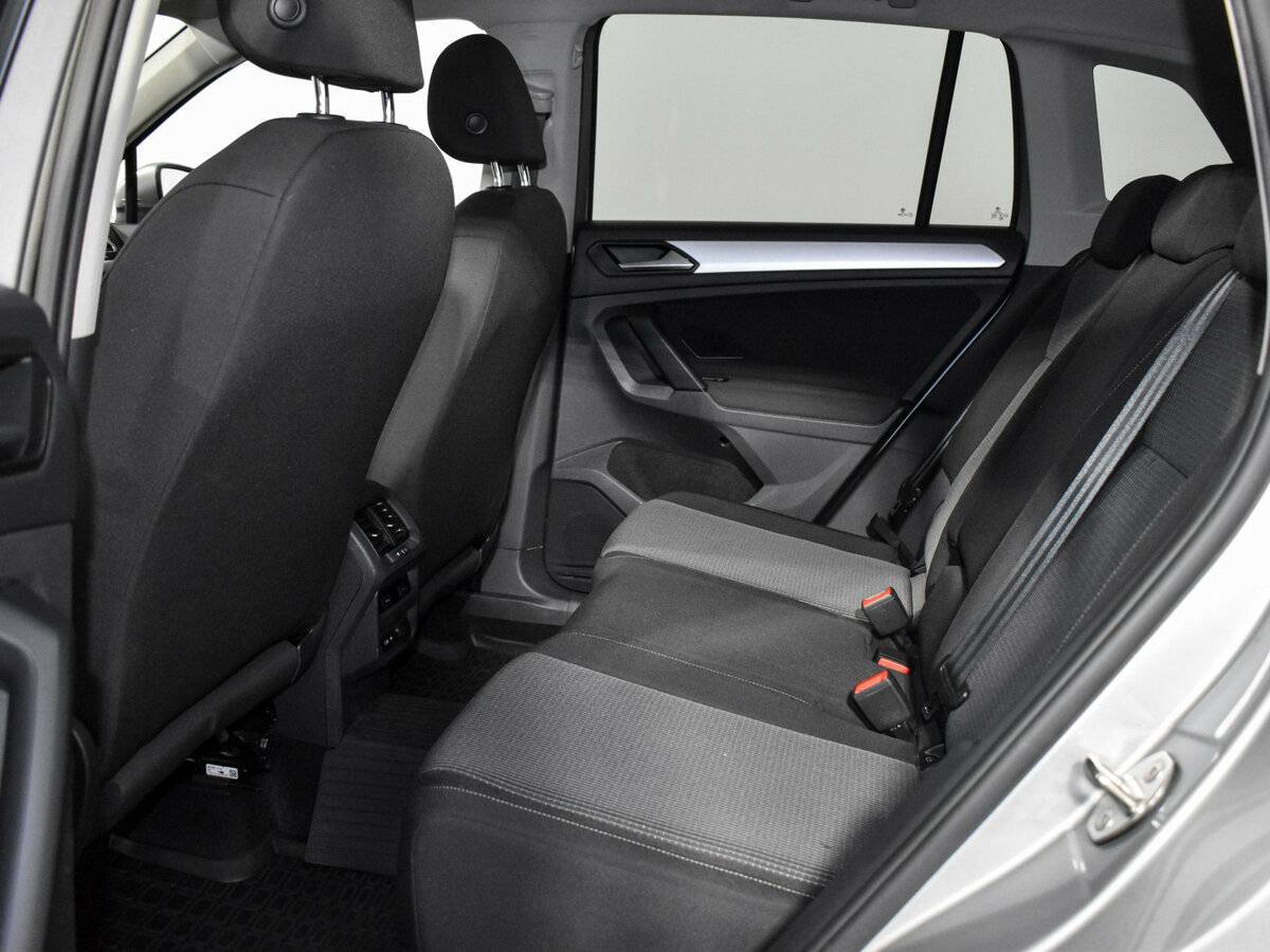 Купить Volkswagen Tiguan, 2021, 104 500 км, фото №11