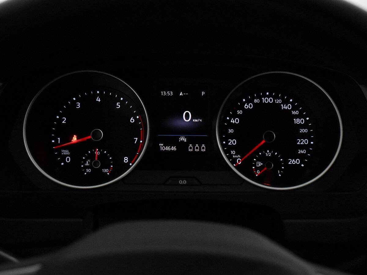 Купить Volkswagen Tiguan, 2021, 104 500 км, фото №17