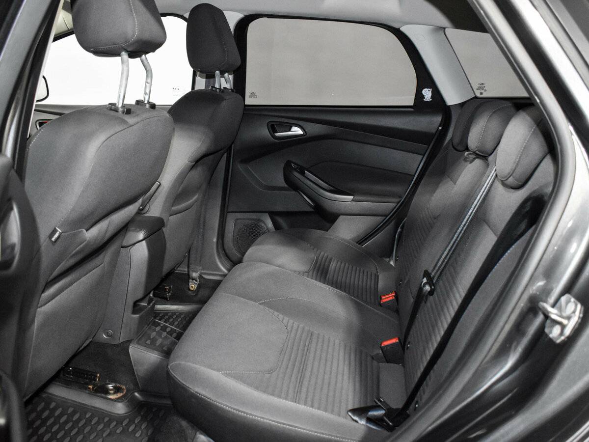 Купить Ford Focus, 2017, 169 878 км, фото №12