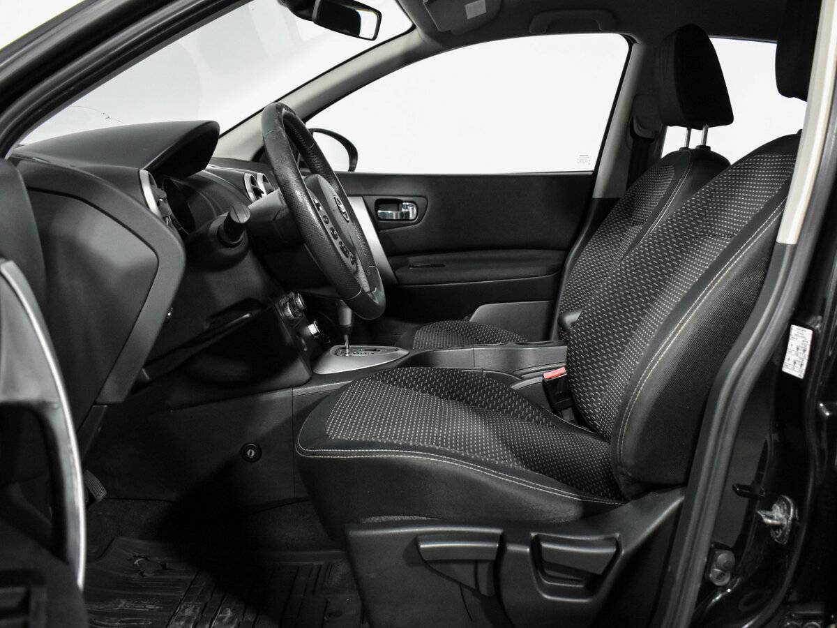 Купить Nissan Qashqai, 2008, 234 177 км, фото №10