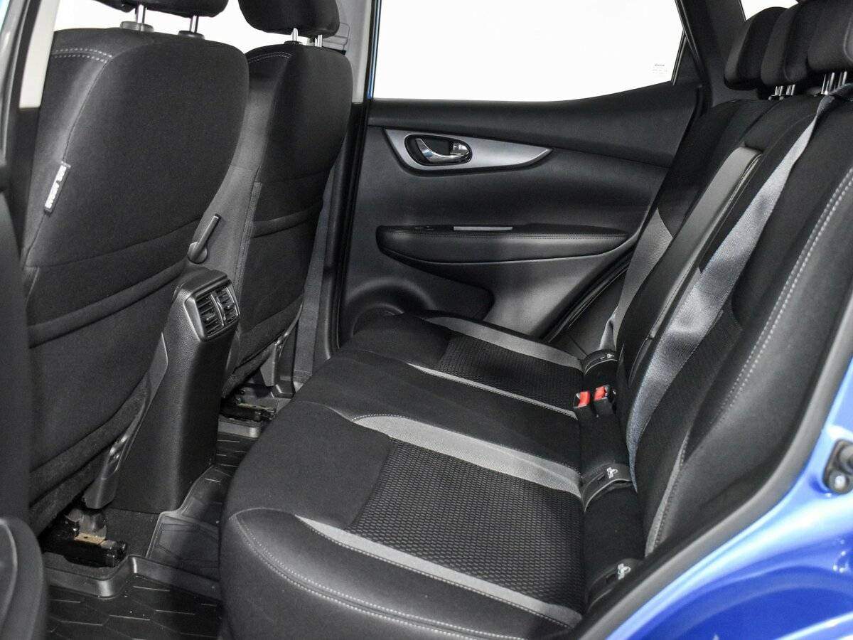 Купить Nissan Qashqai, 2020, 84 570 км, фото №11
