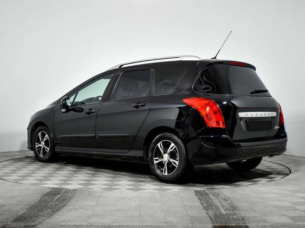 Купить Peugeot 308, 2009, 206 410 км, фото №7