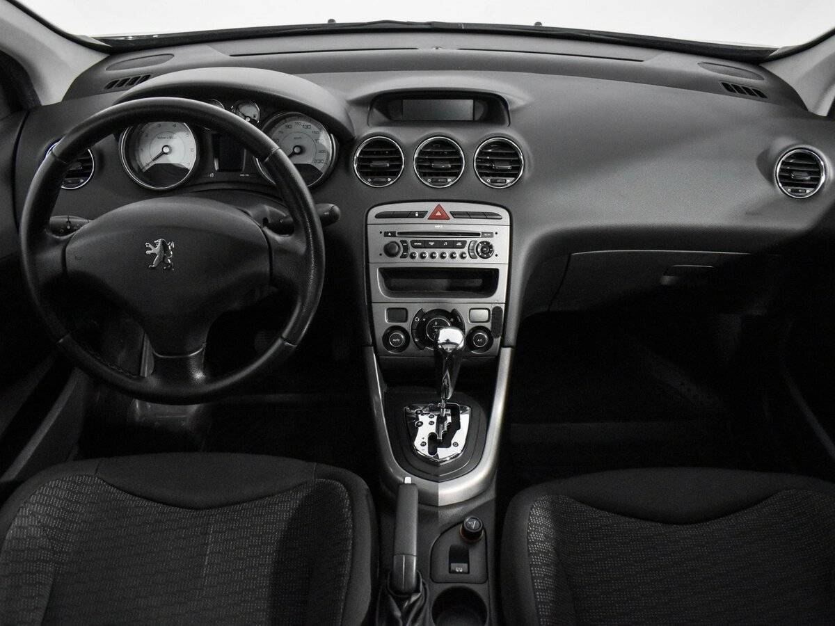 Купить Peugeot 308, 2009, 206 410 км, фото №12