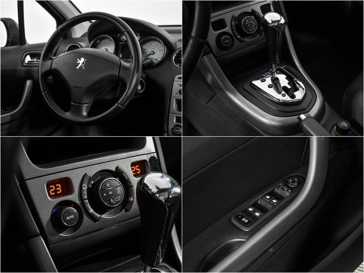 Купить Peugeot 308, 2009, 206 410 км, фото №14