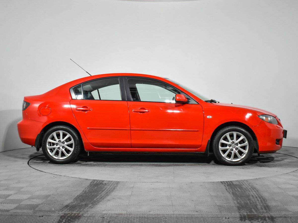 Купить Mazda 3, 2008, 187 000 км, фото №4