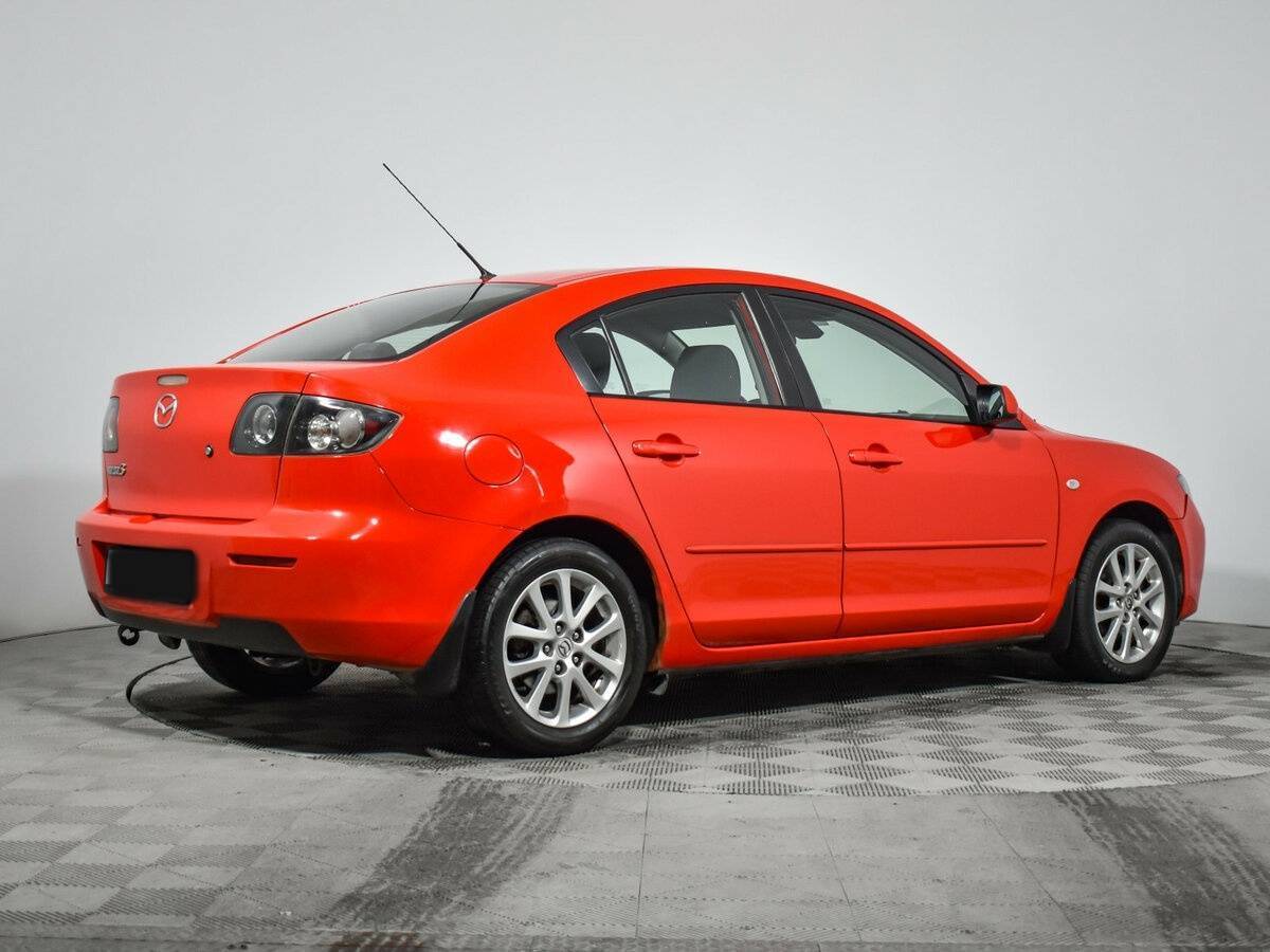 Купить Mazda 3, 2008, 187 000 км, фото №5