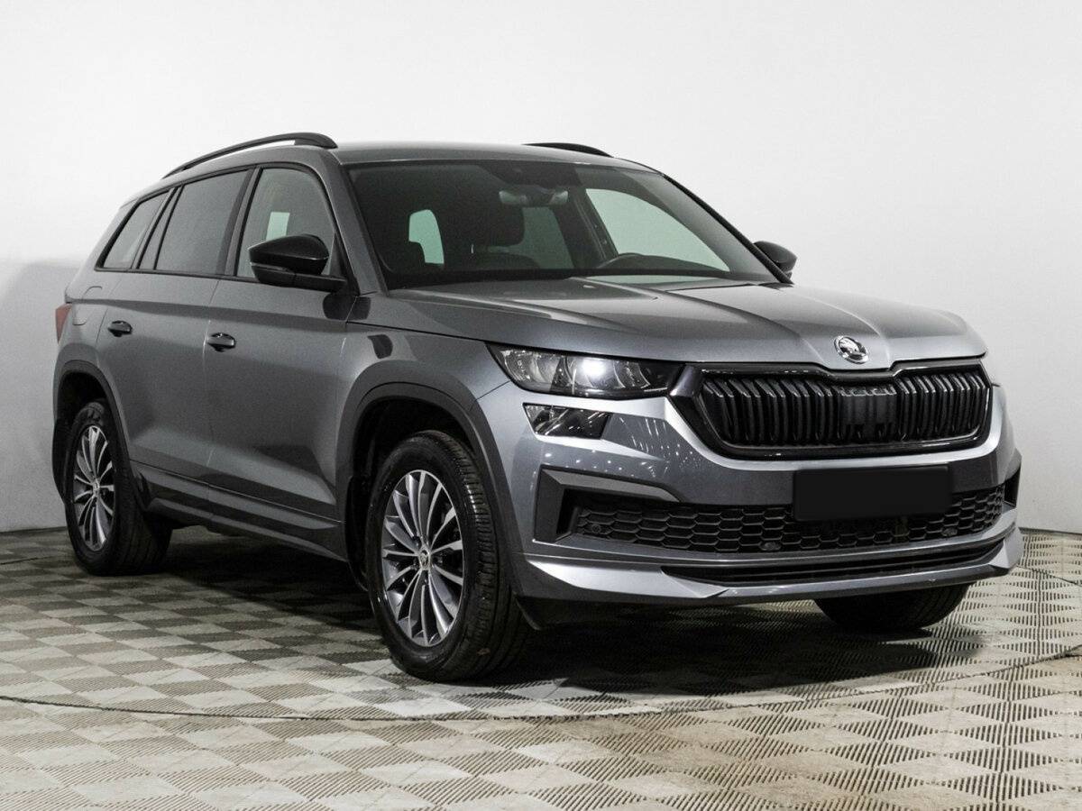 Skoda Kodiaq